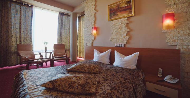 Deluxe Guest Room