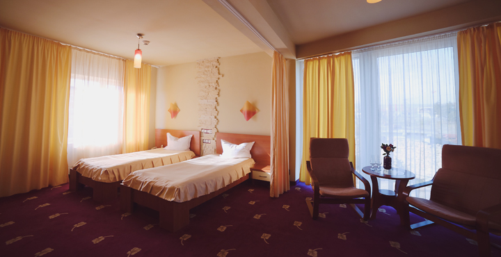 Standard Guest Room